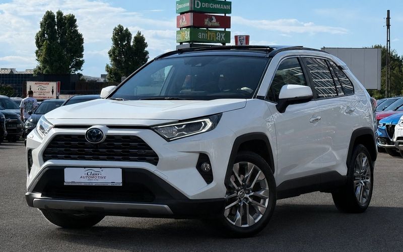 Toyota RAV 4 2021 - foto 1