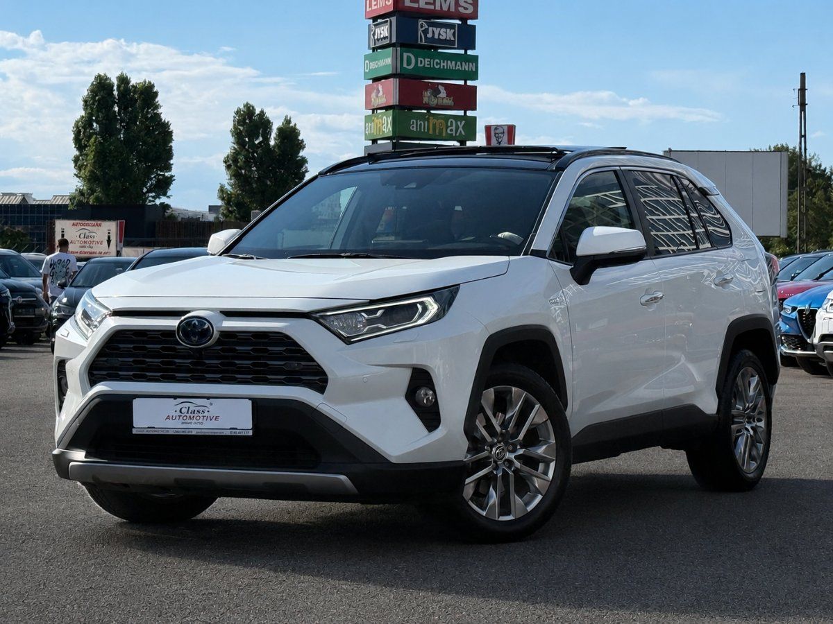 Toyota RAV 4 2021
