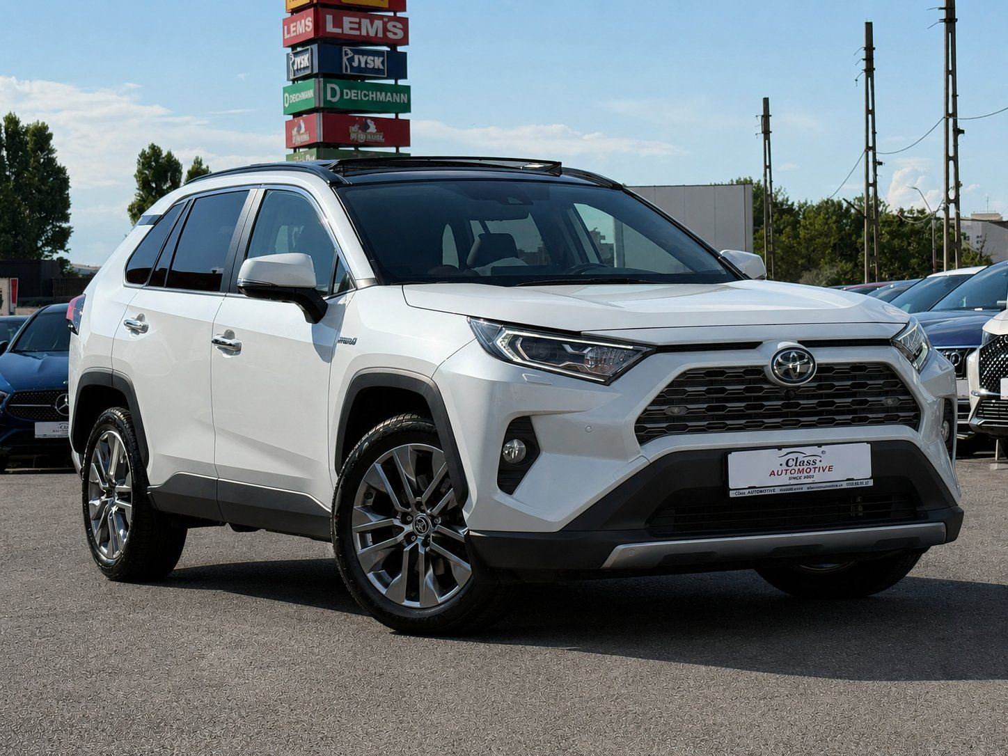 Toyota RAV 4 2021 2.5 VVT-iE 4x2 Dynamic - foto 3