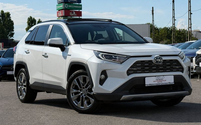Toyota RAV 4 2021 - foto 3