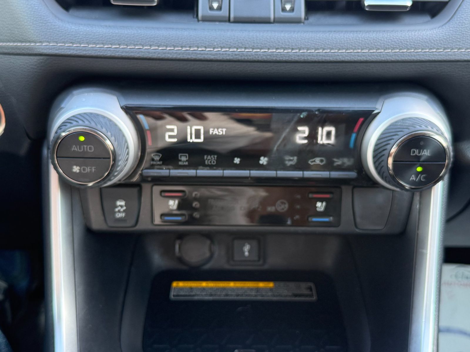 Toyota RAV 4 2021 2.5 VVT-iE 4x2 Dynamic - foto 15
