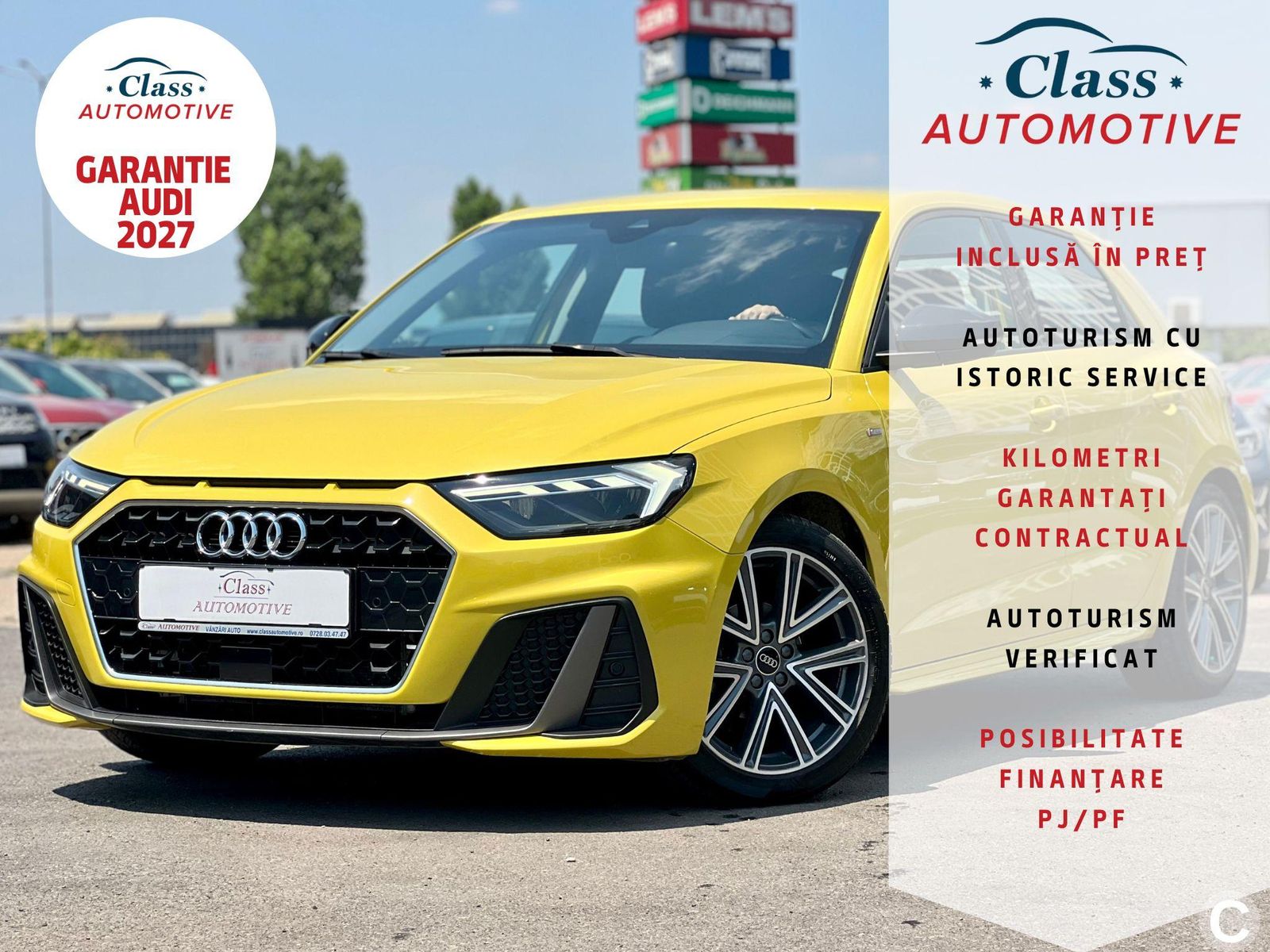 Audi A1 2023 Sportback S line TFSI S tronic - foto 1
