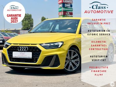Audi A1 Sportback S line TFSI S tronic