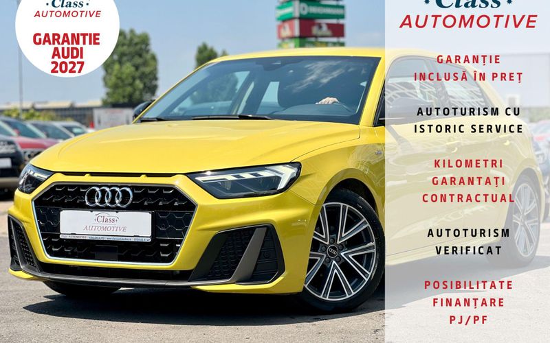 Audi A1 2023 Sportback S line TFSI S tronic - foto 1