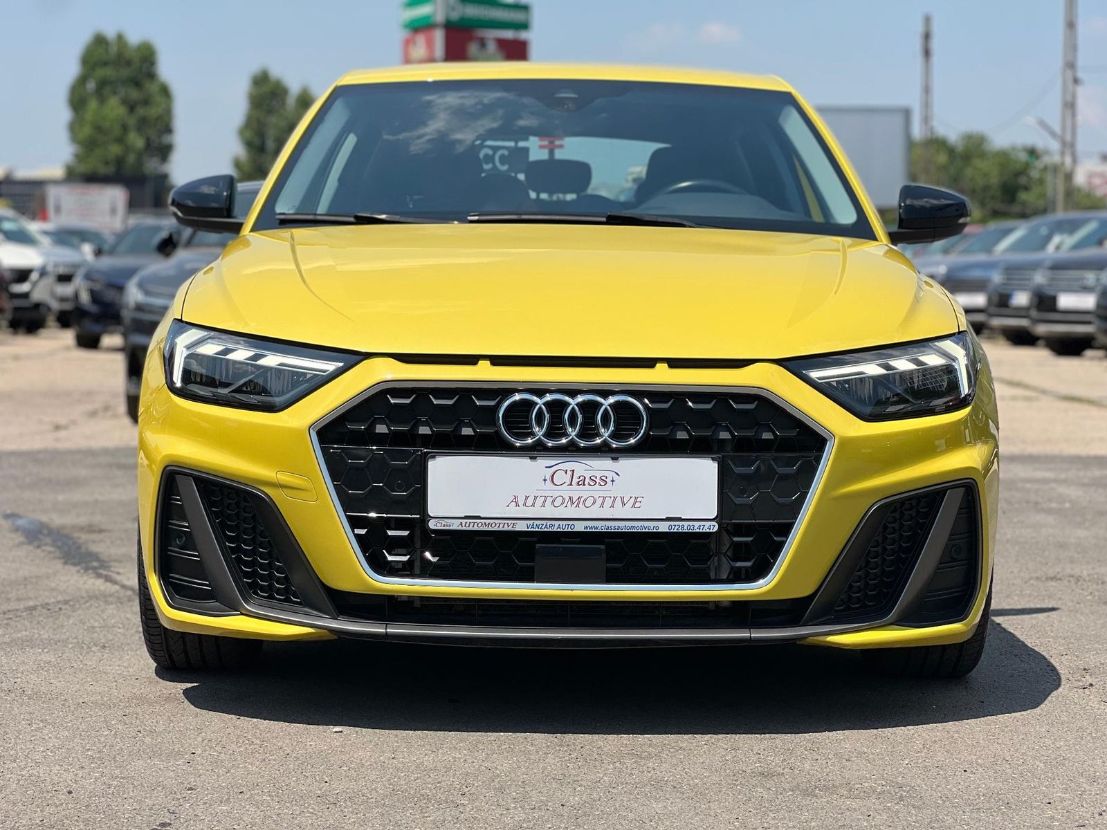 Audi A1 2023 Sportback S line TFSI S tronic - foto 2