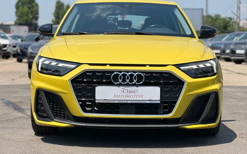 Audi A1 2023 Sportback S line TFSI S tronic - foto 2