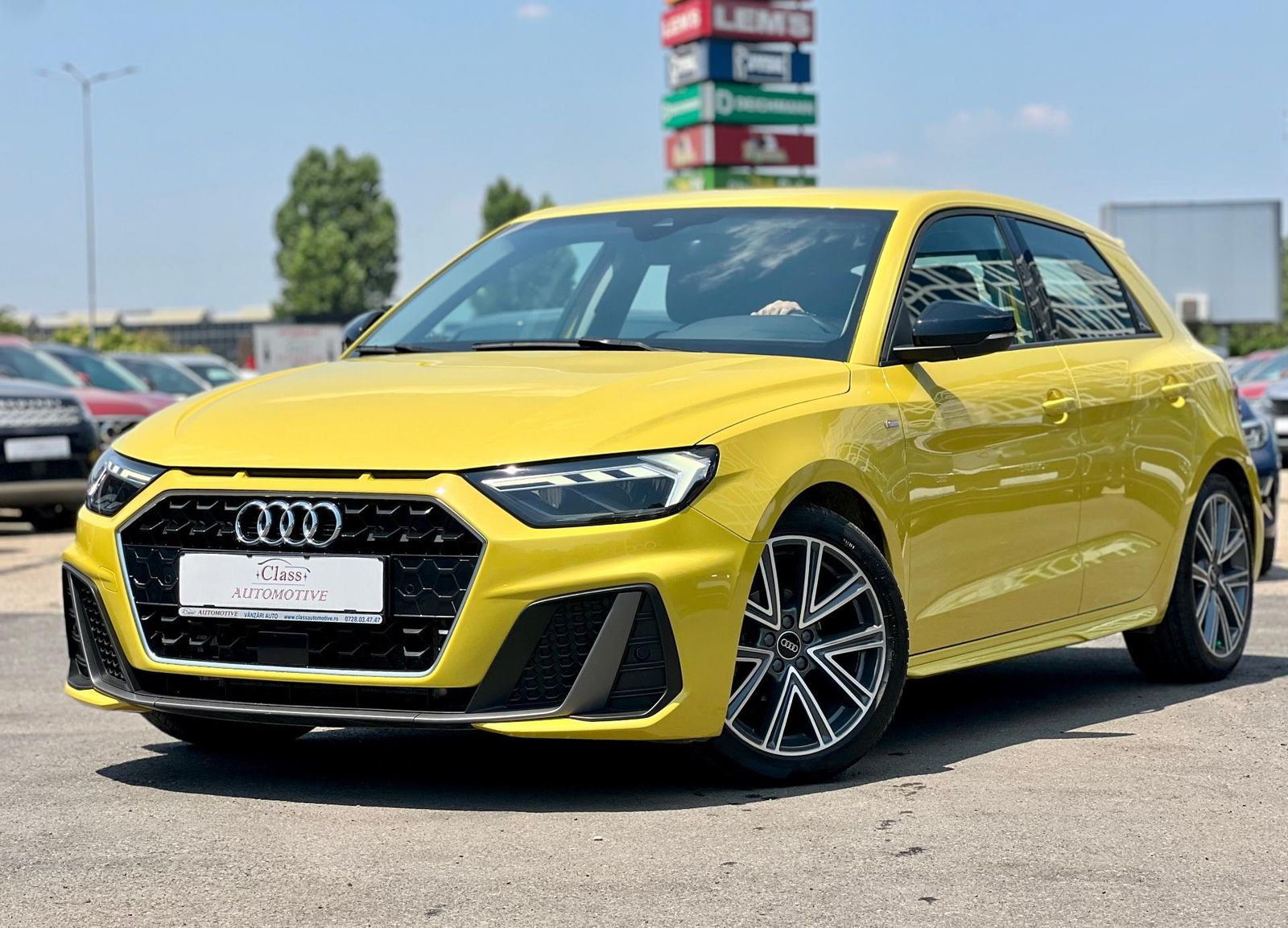 Audi A1 2023 Sportback S line TFSI S tronic - foto 3