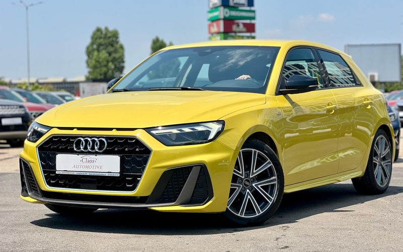Audi A1 2023 Sportback S line TFSI S tronic - foto 3