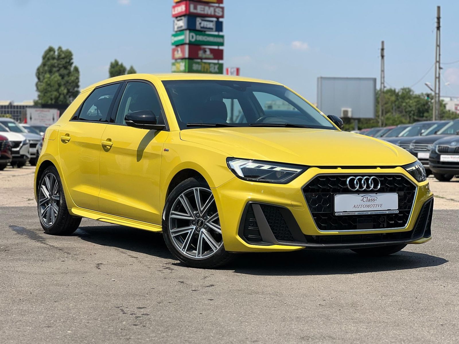 Audi A1 2023 Sportback S line TFSI S tronic - foto 5