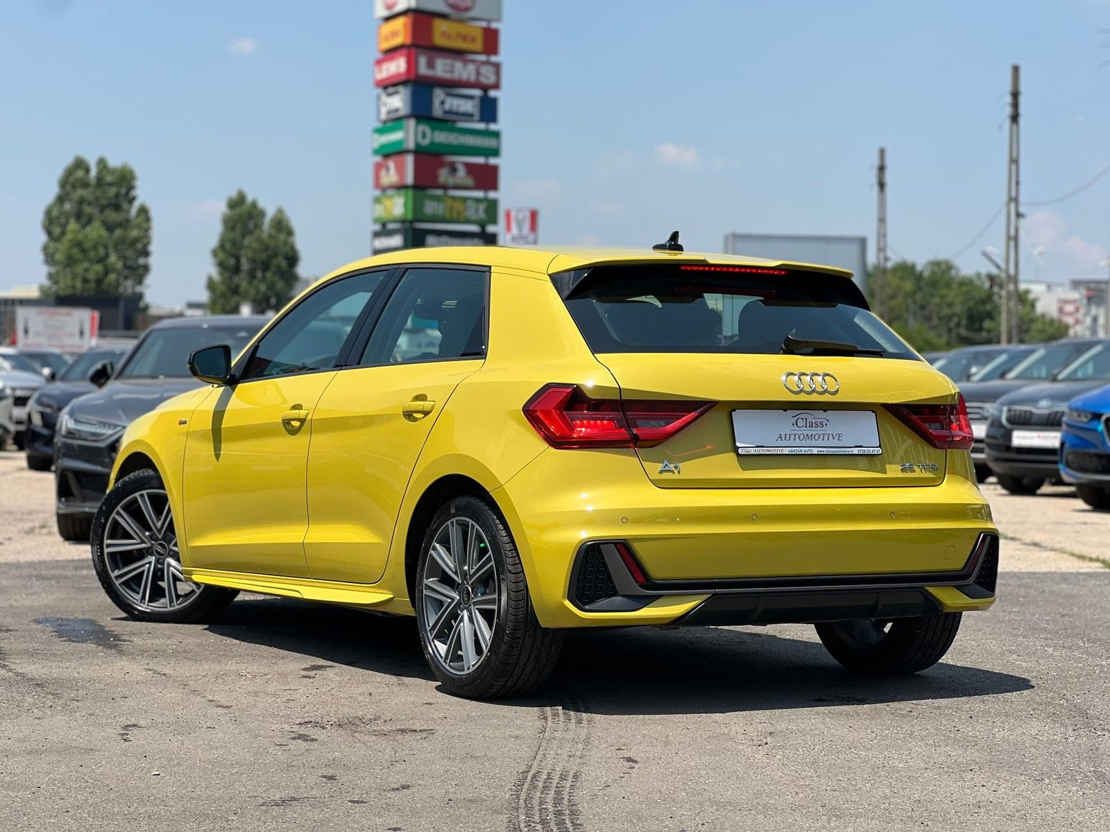 Audi A1 2023 Sportback S line TFSI S tronic - foto 6