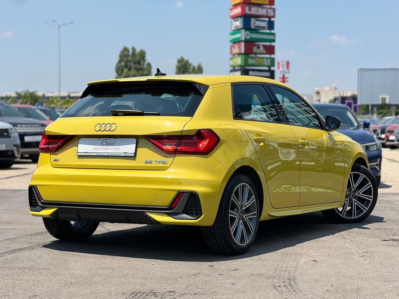 Audi A1 2023 Sportback S line TFSI S tronic - foto 7