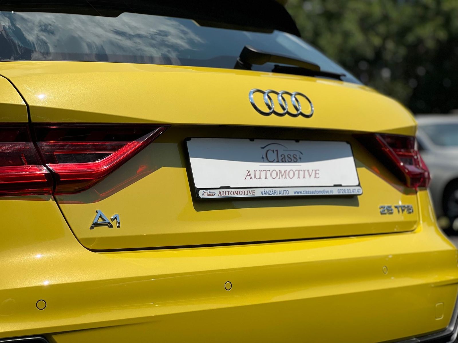 Audi A1 2023 Sportback S line TFSI S tronic - foto 8