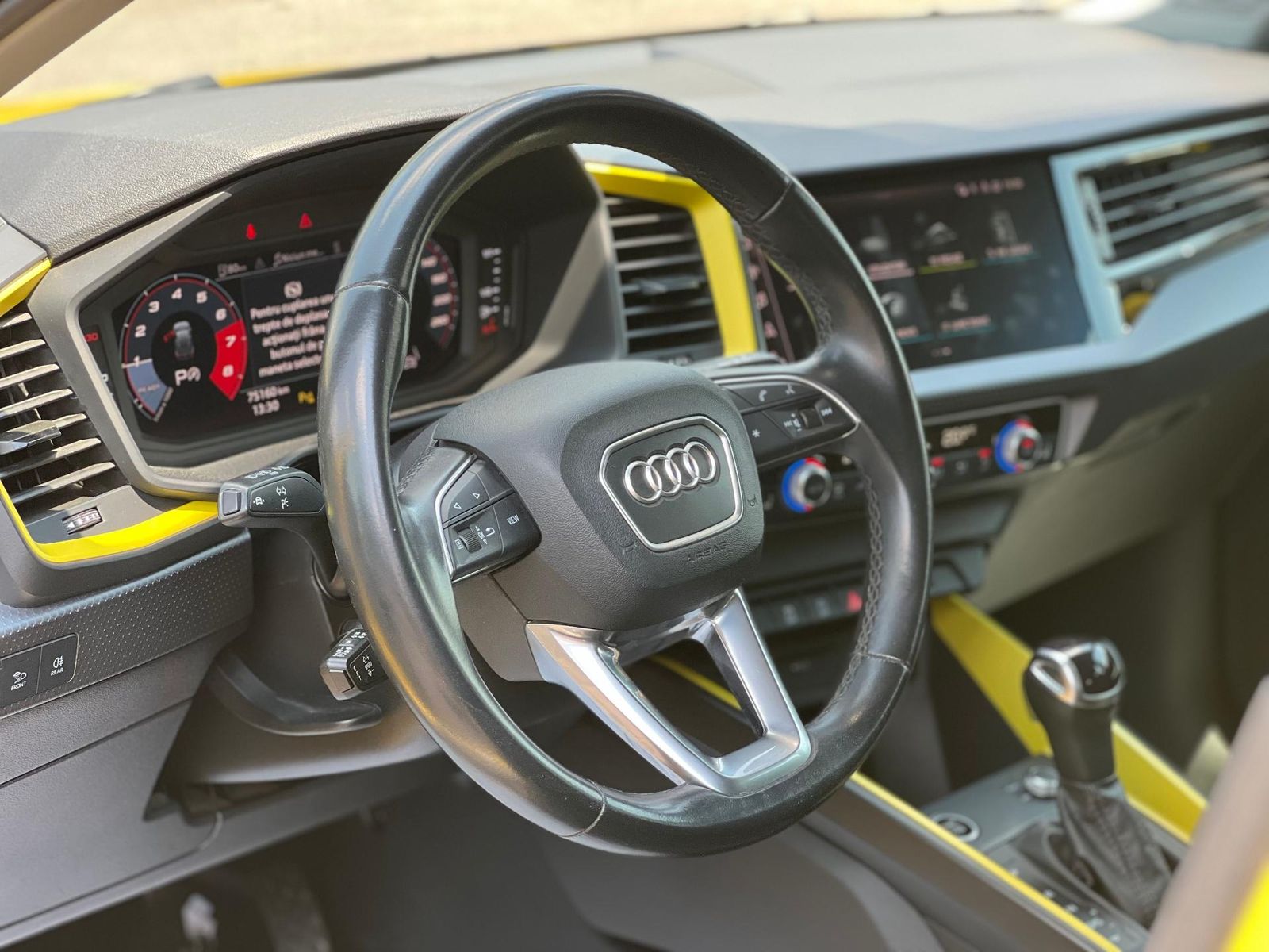 Audi A1 2023 Sportback S line TFSI S tronic - foto 9
