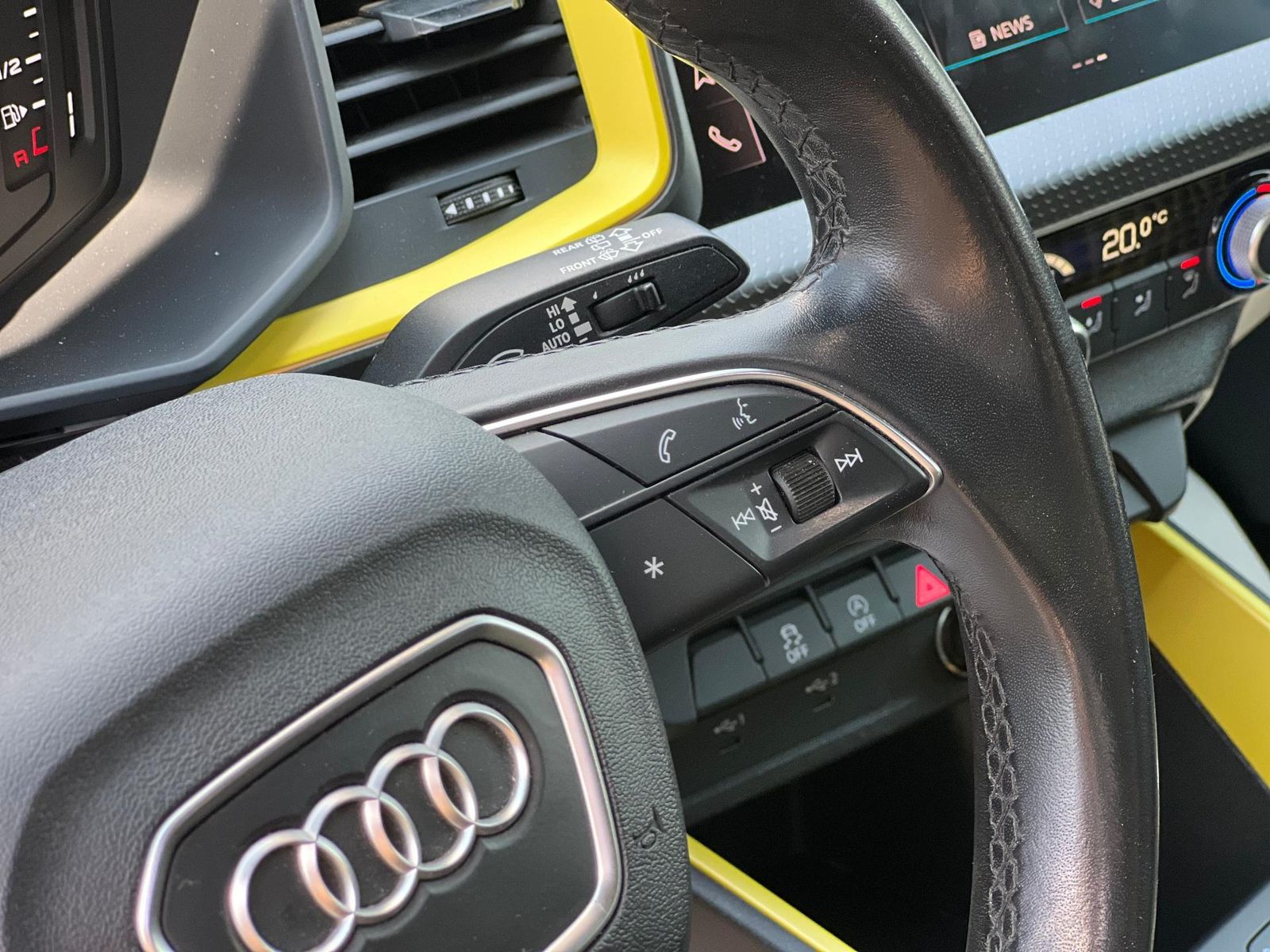 Audi A1 2023 Sportback S line TFSI S tronic - foto 14