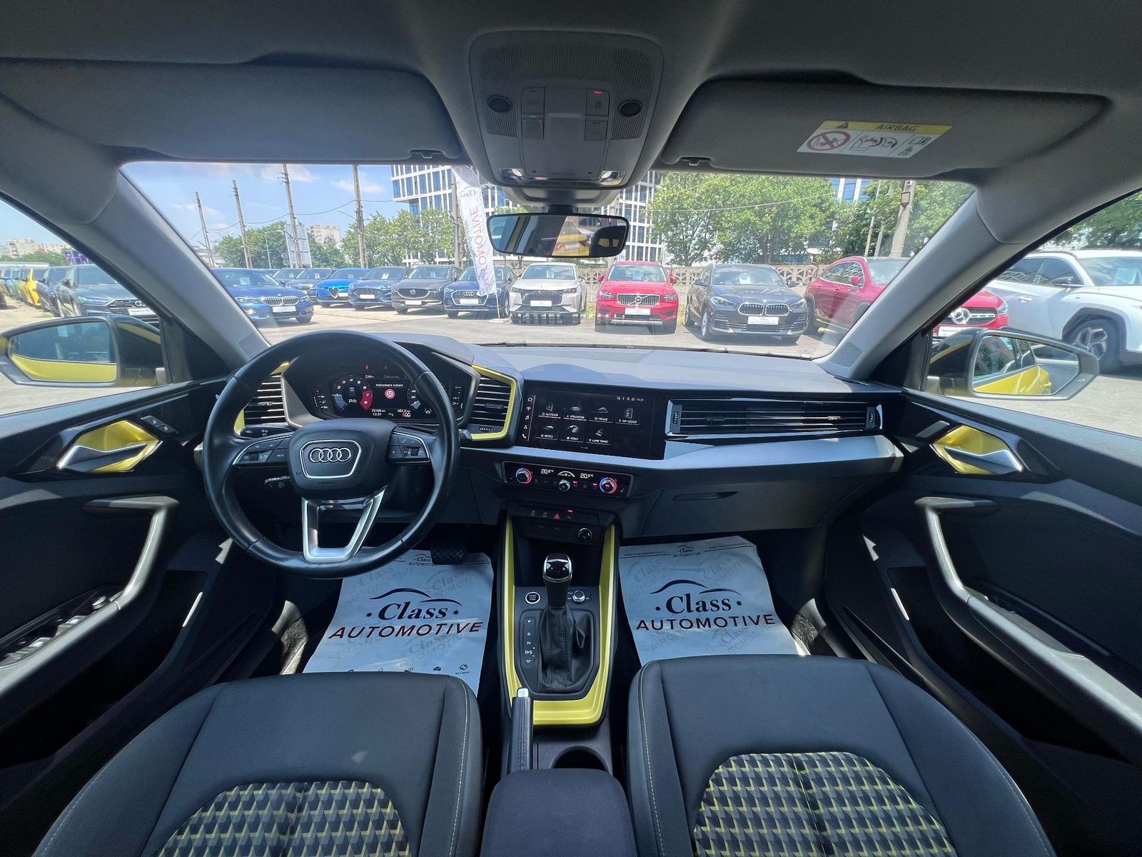 Audi A1 2023 Sportback S line TFSI S tronic - foto 16