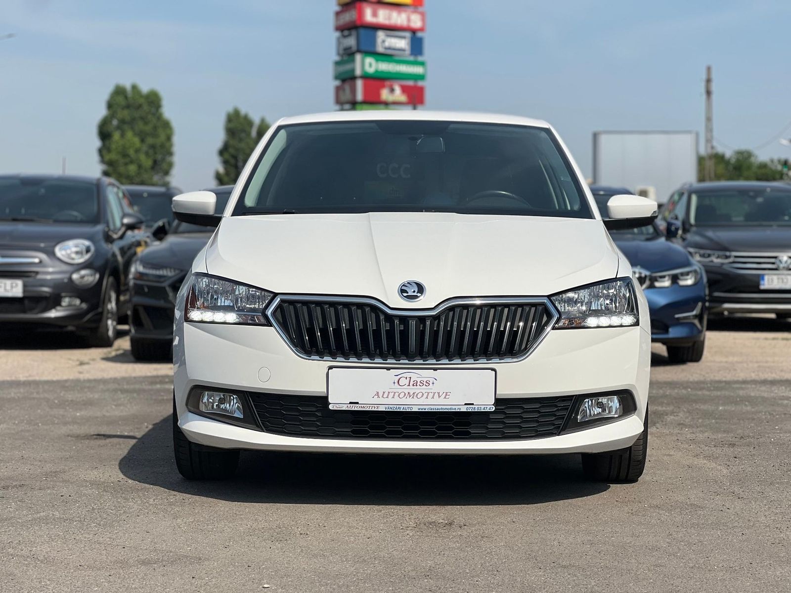 Skoda Fabia 2021 1.0 TSI 95 CP Ambition - foto 2