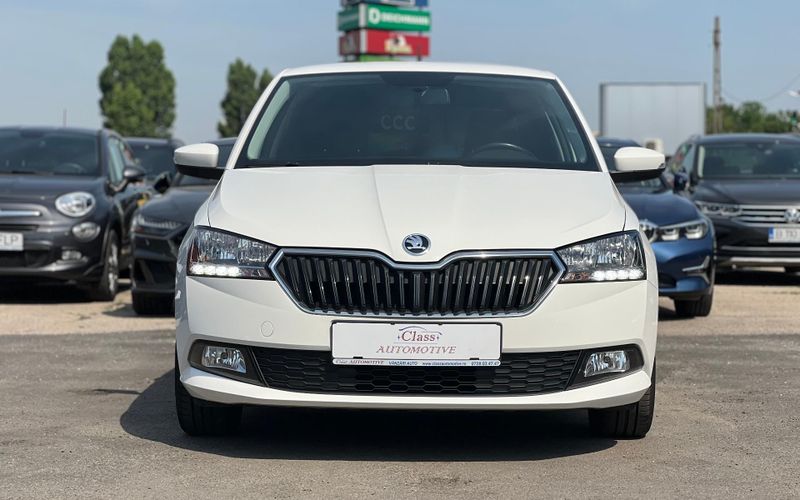 Skoda Fabia 2021 1.0 TSI 95 CP Ambition - foto 2