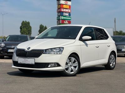 Skoda Fabia 2021