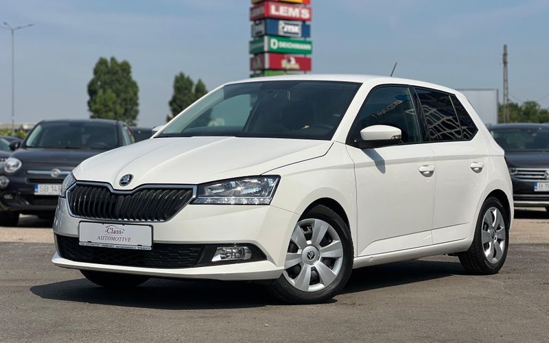 Skoda Fabia 2021 1.0 TSI 95 CP Ambition - foto 1