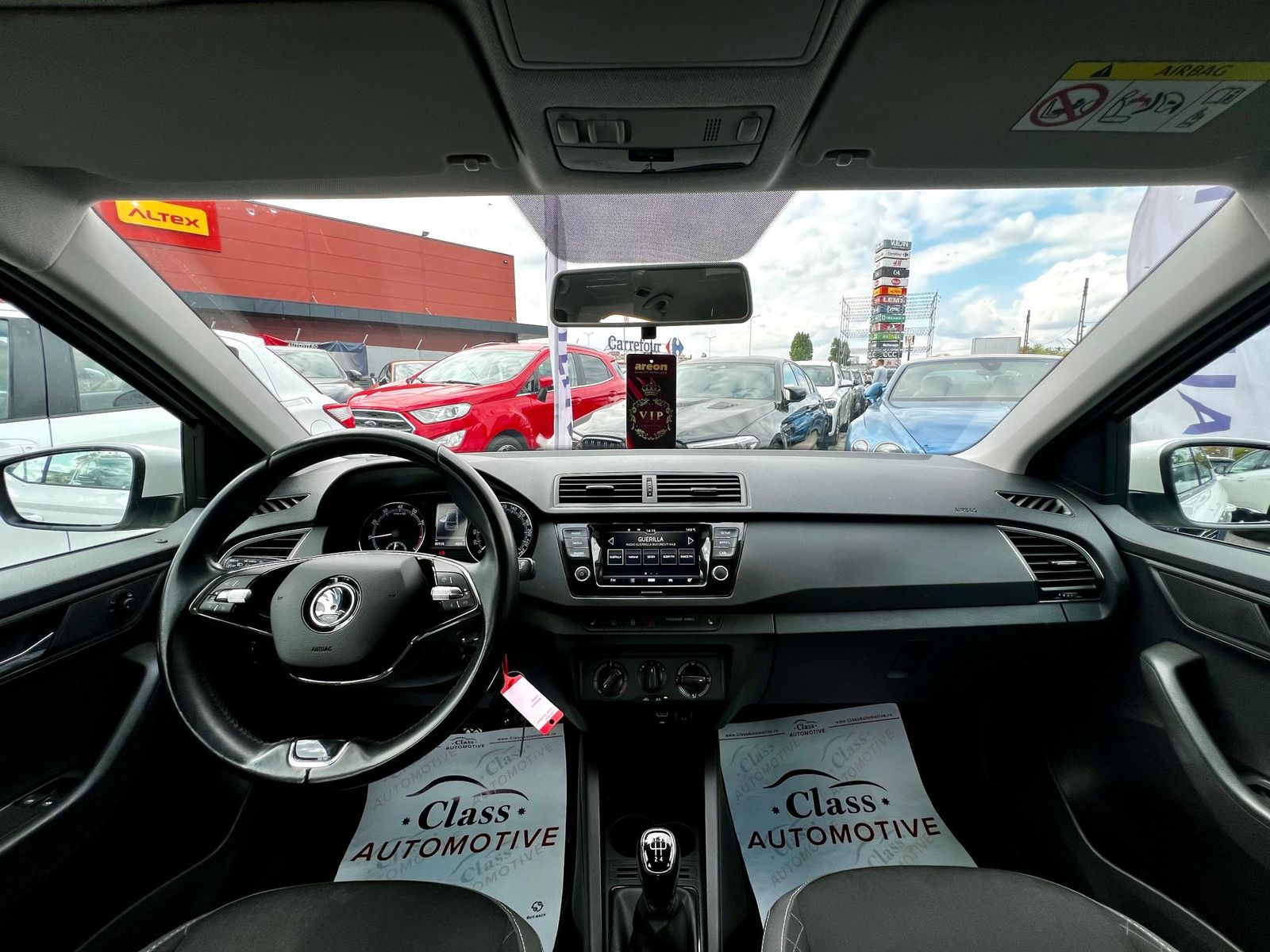 Skoda Fabia 2021 1.0 TSI 95 CP Ambition - foto 3
