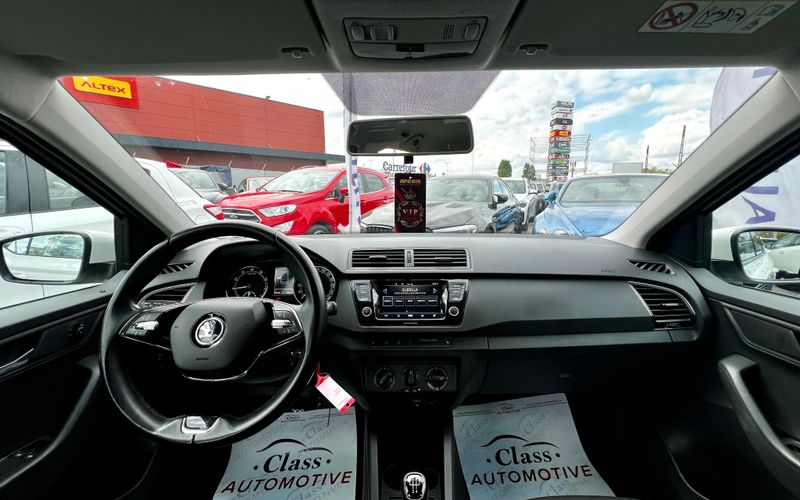 Skoda Fabia 2021 1.0 TSI 95 CP Ambition - foto 3