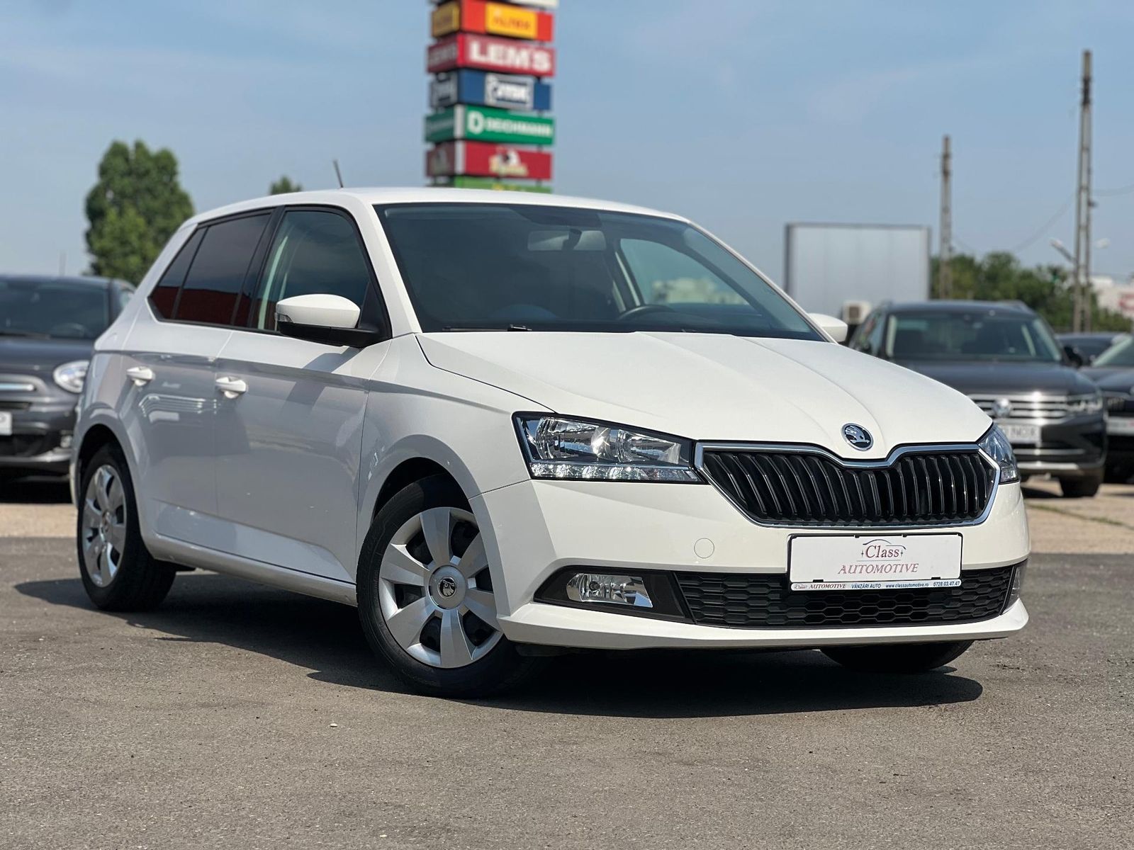 Skoda Fabia 2021 1.0 TSI 95 CP Ambition - foto 4