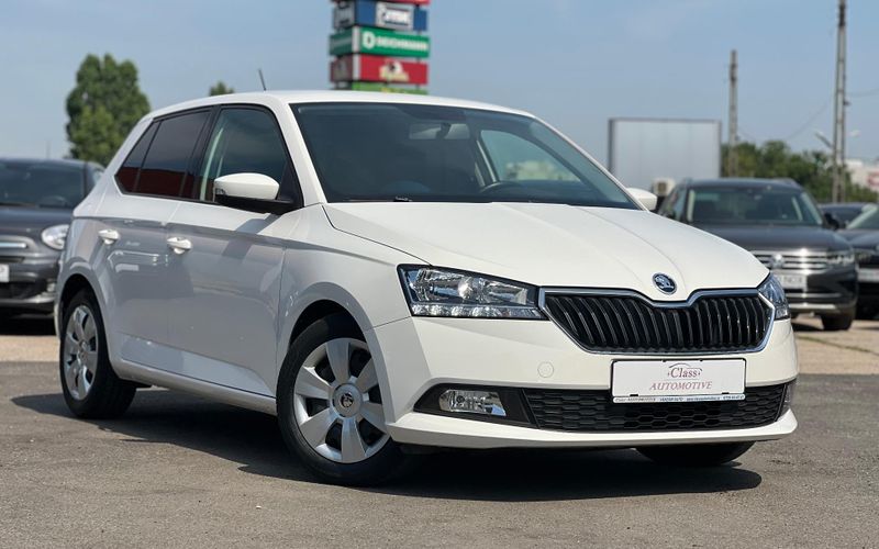 Skoda Fabia 2021 1.0 TSI 95 CP Ambition - foto 4