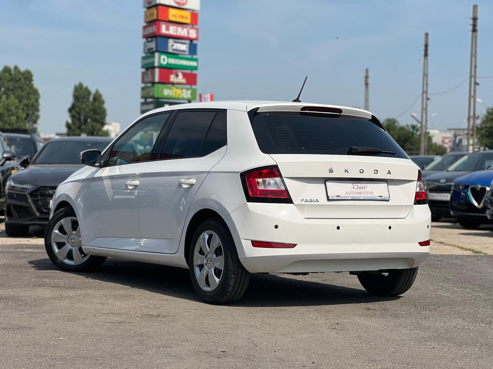 Skoda Fabia 2021 1.0 TSI 95 CP Ambition - foto 5