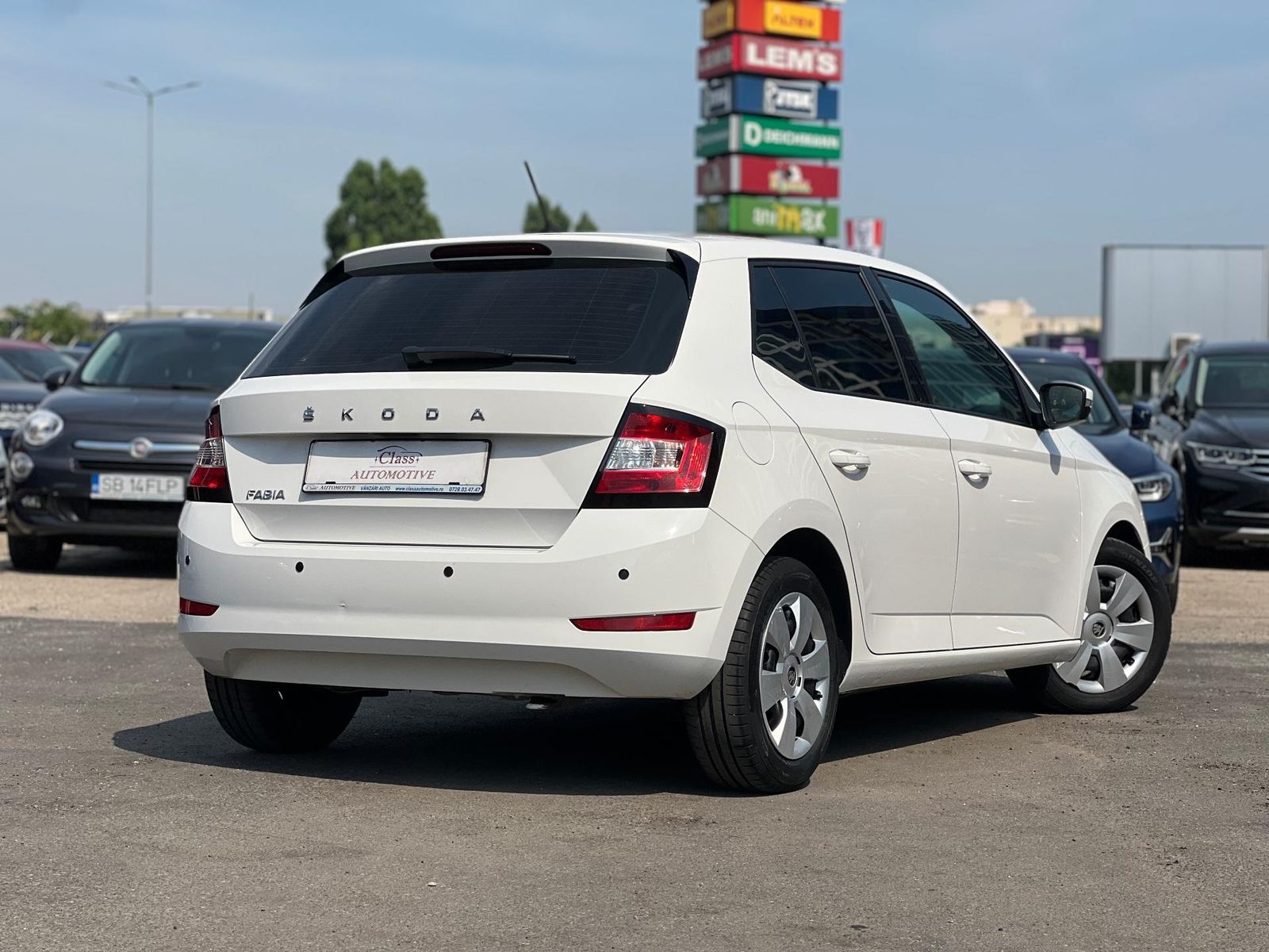 Skoda Fabia 2021 1.0 TSI 95 CP Ambition - foto 6