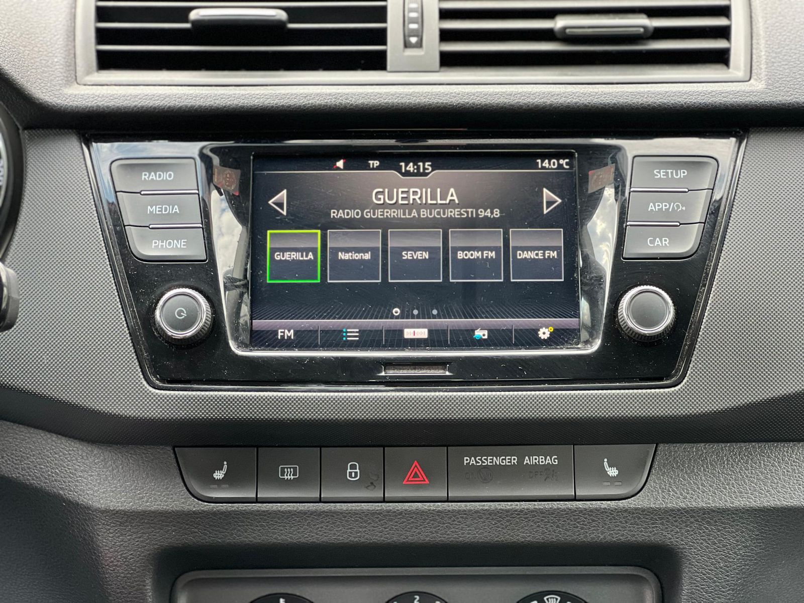 Skoda Fabia 2021 1.0 TSI 95 CP Ambition - foto 10