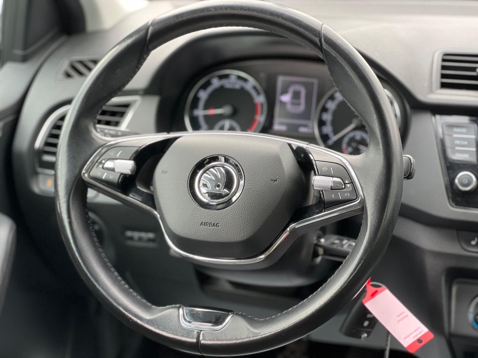 Skoda Fabia 2021 1.0 TSI 95 CP Ambition - foto 11