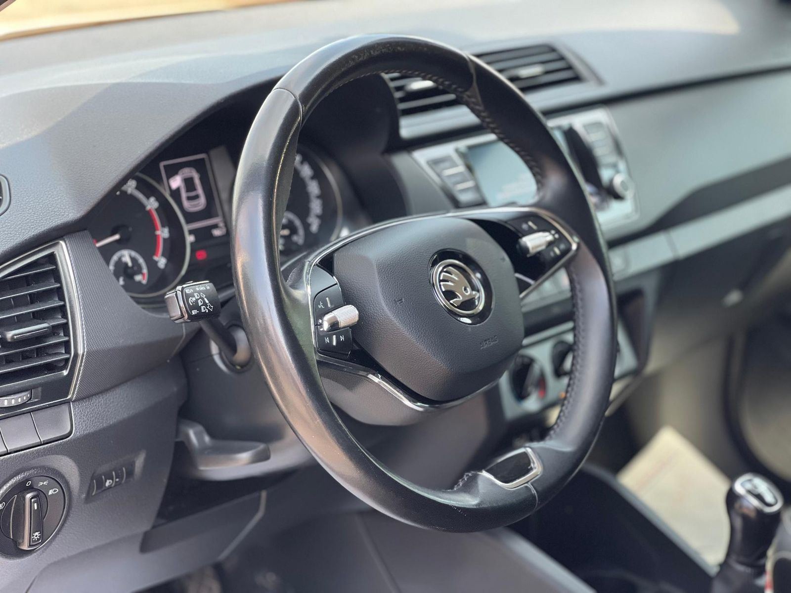 Skoda Fabia 2021 1.0 TSI 95 CP Ambition - foto 14