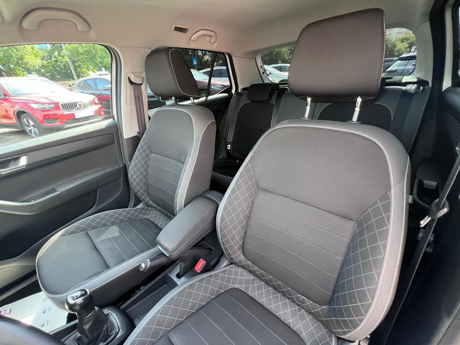 Skoda Fabia 2021 1.0 TSI 95 CP Ambition - foto 19