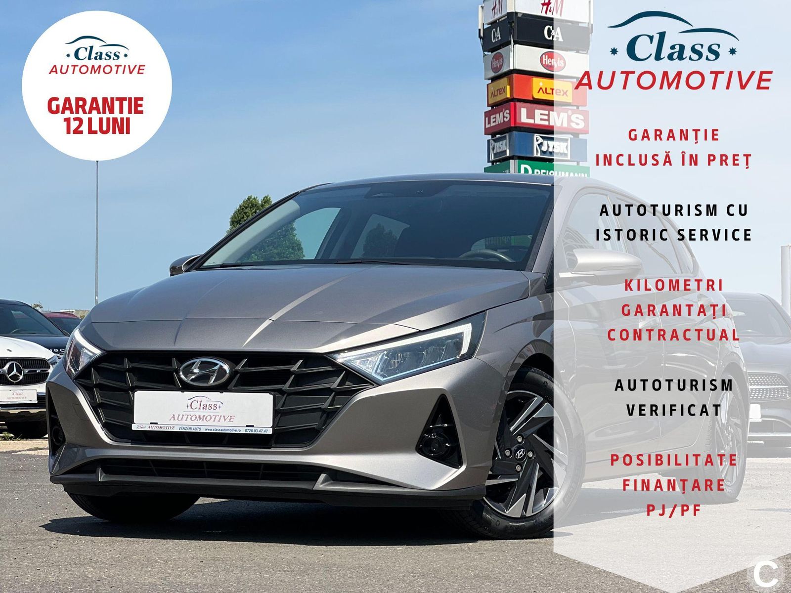 Hyundai i20 2020 1.2 MPI 84 CP Comfort - foto 1