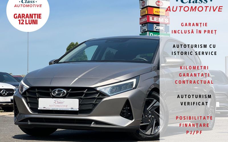 Hyundai i20 2020 1.2 MPI 84 CP Comfort - foto 1