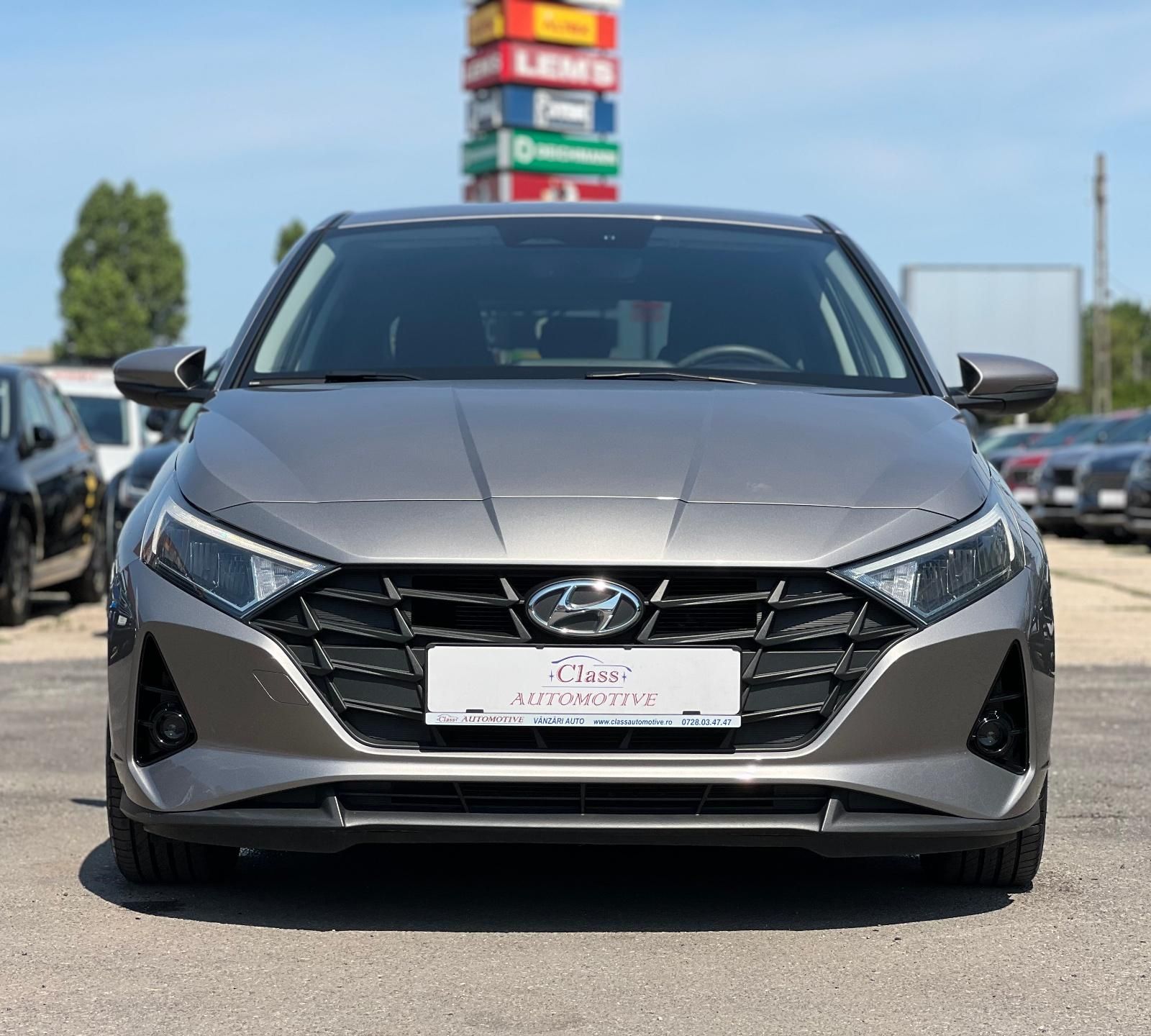 Hyundai I20 1.2 MPI 84 CP Comfort - foto 2