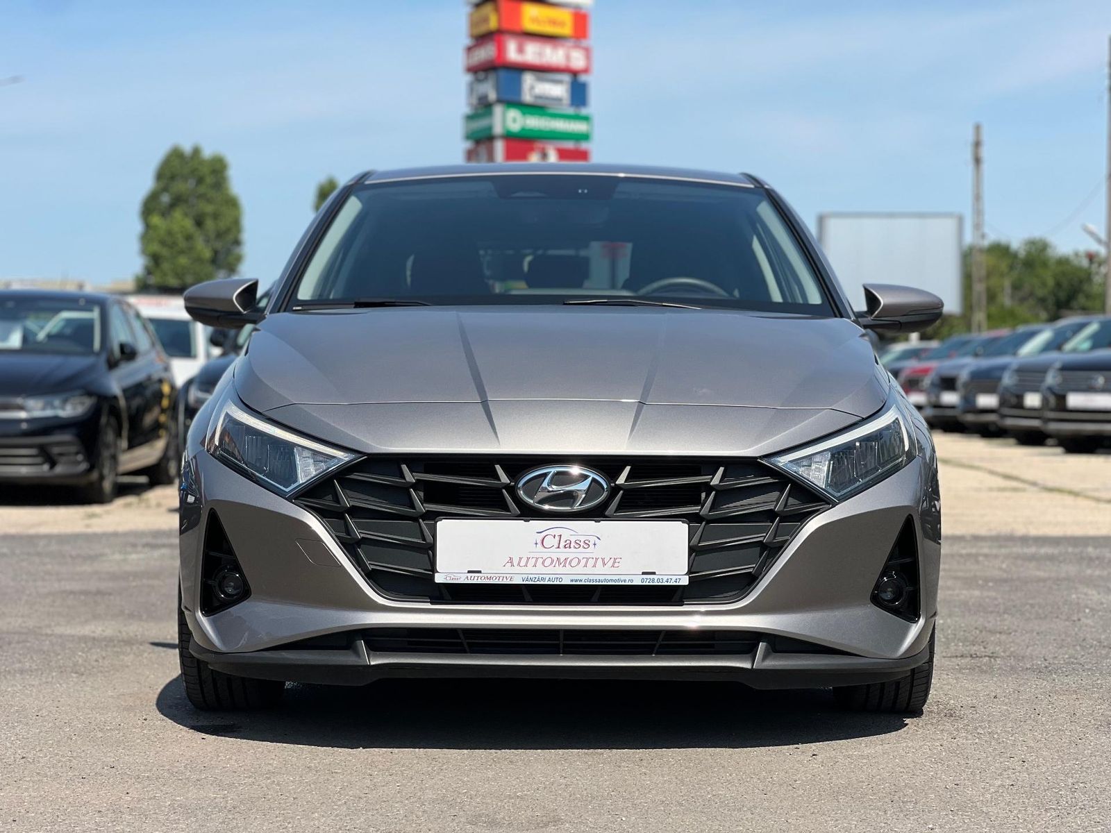 Hyundai i20 2020 1.2 MPI 84 CP Comfort - foto 2