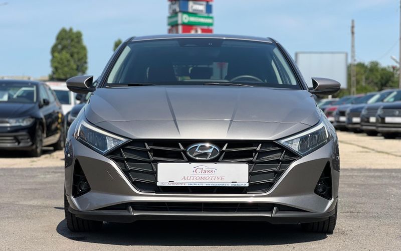 Hyundai i20 2020 1.2 MPI 84 CP Comfort - foto 2