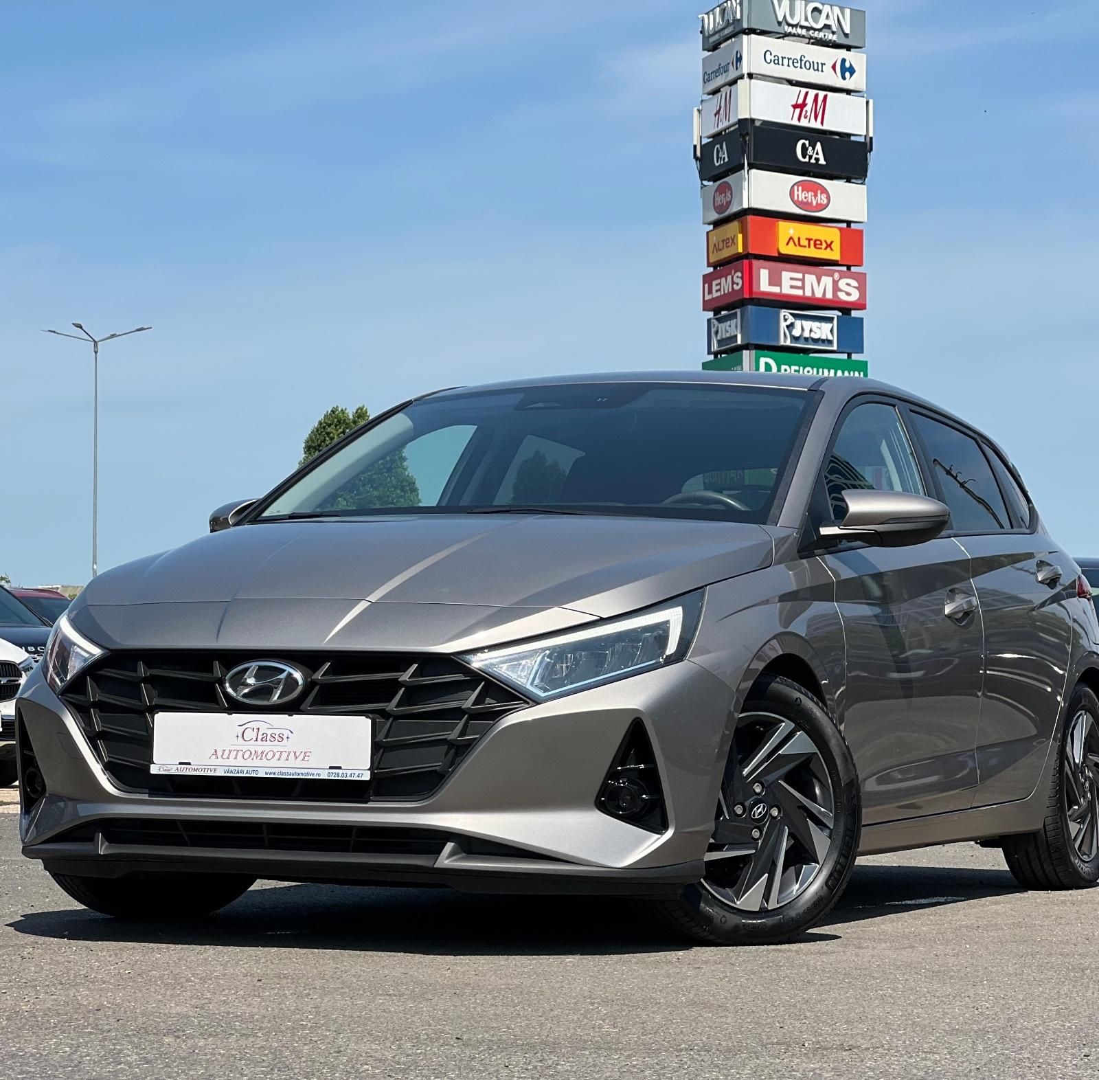 Hyundai I20 1.2 MPI 84 CP Comfort - foto 3