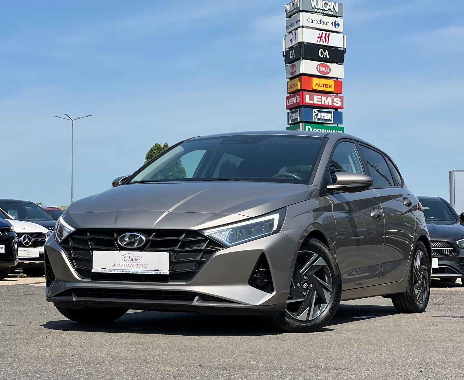 Hyundai i20 2020 1.2 MPI 84 CP Comfort - foto 3