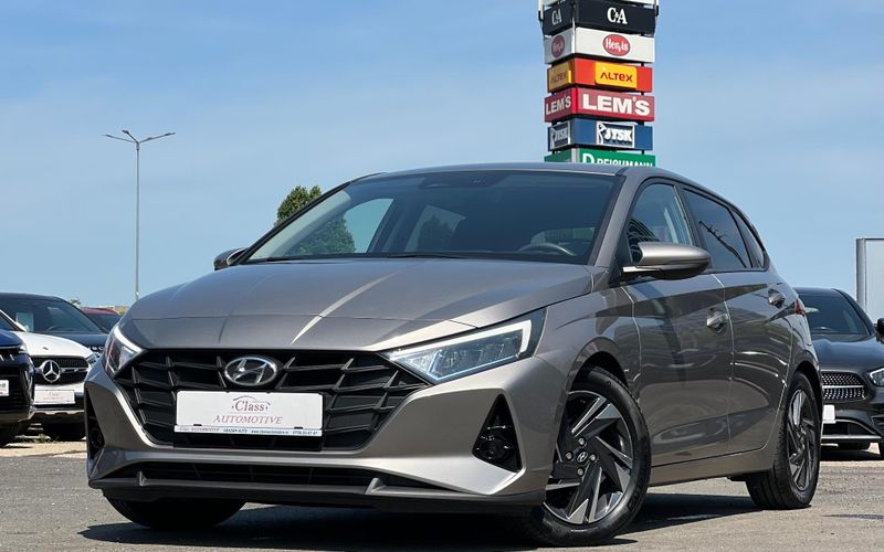 Hyundai i20 2020 1.2 MPI 84 CP Comfort - foto 3