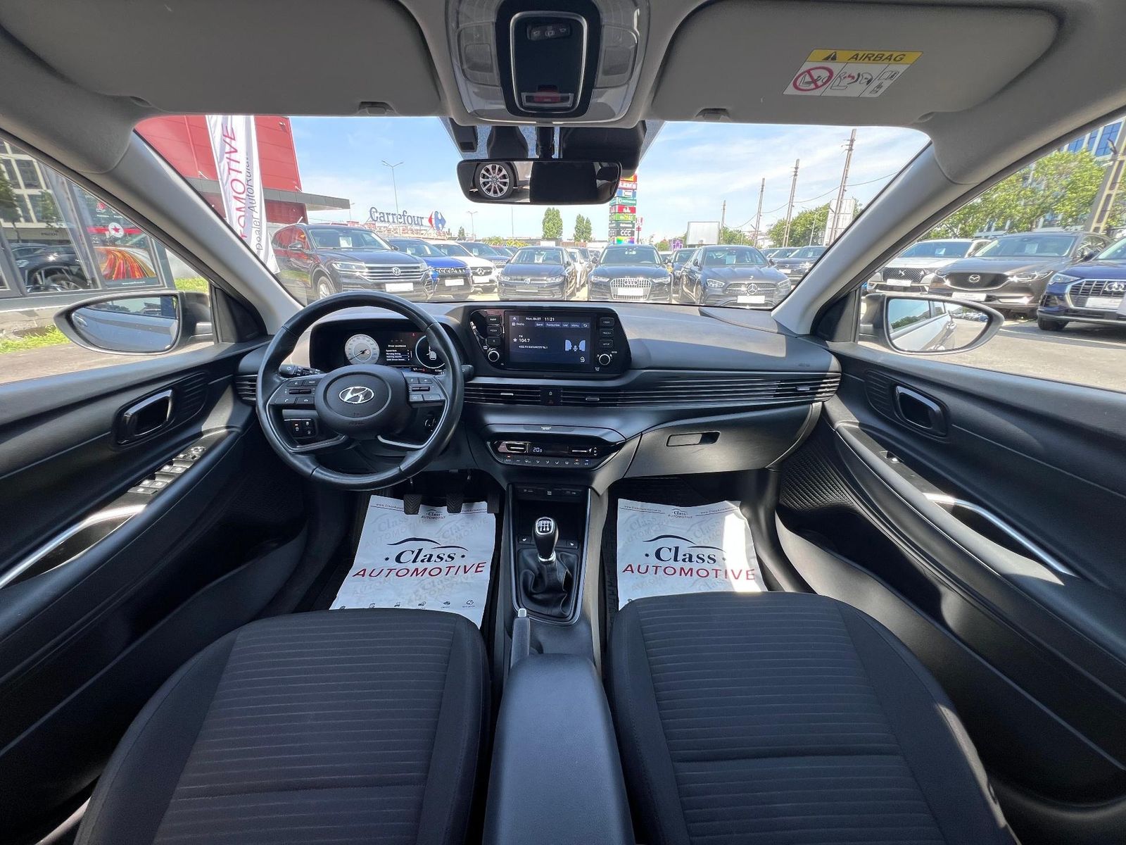 Hyundai i20 2020 1.2 MPI 84 CP Comfort - foto 4