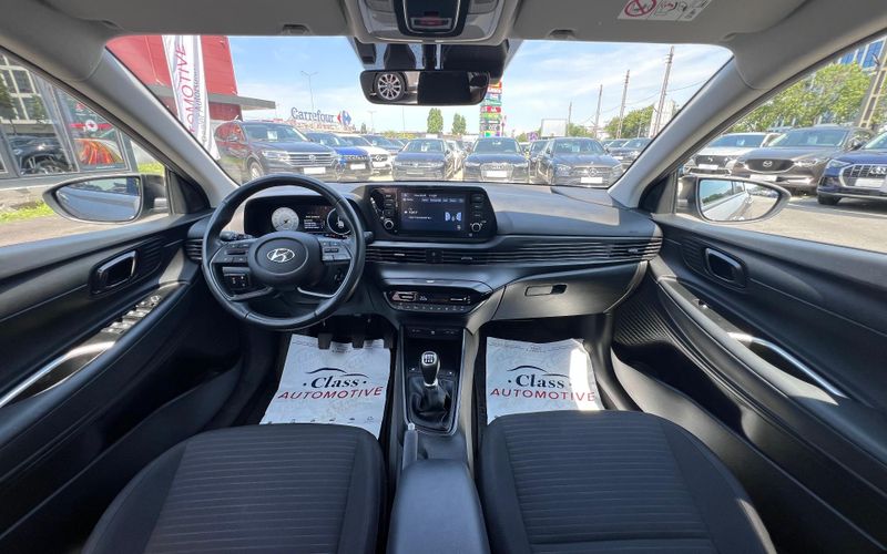 Hyundai i20 2020 1.2 MPI 84 CP Comfort - foto 4