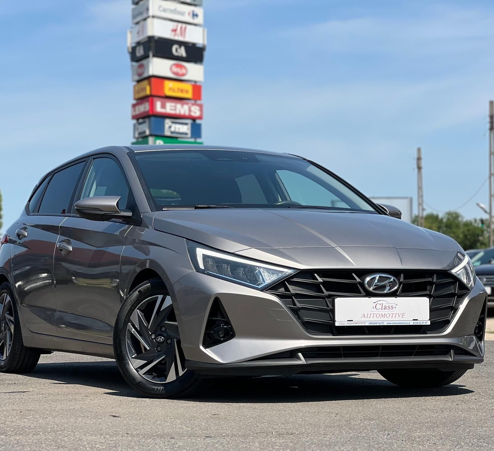 Hyundai I20 1.2 MPI 84 CP Comfort - foto 5