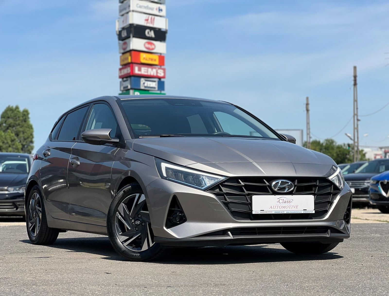 Hyundai i20 2020 1.2 MPI 84 CP Comfort - foto 5