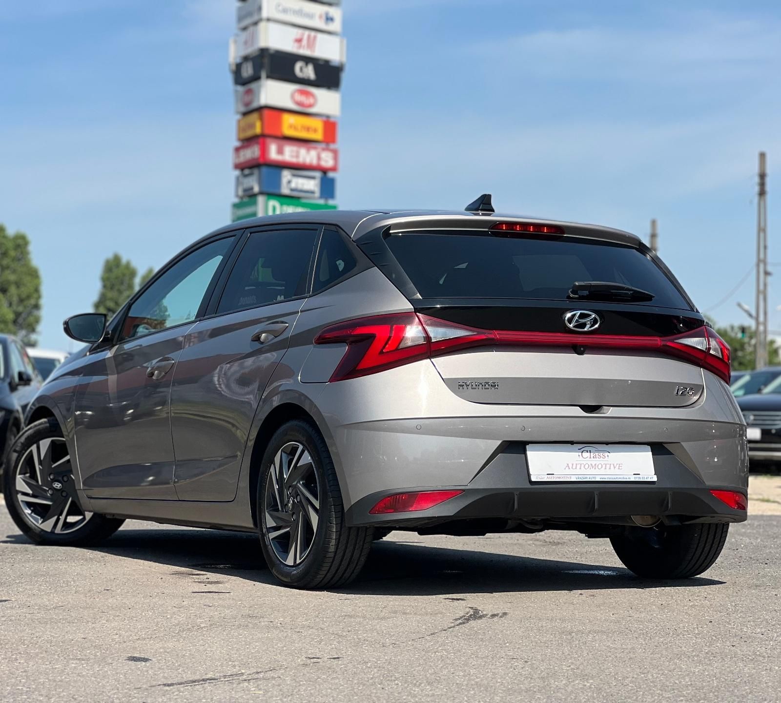 Hyundai I20 1.2 MPI 84 CP Comfort - foto 6