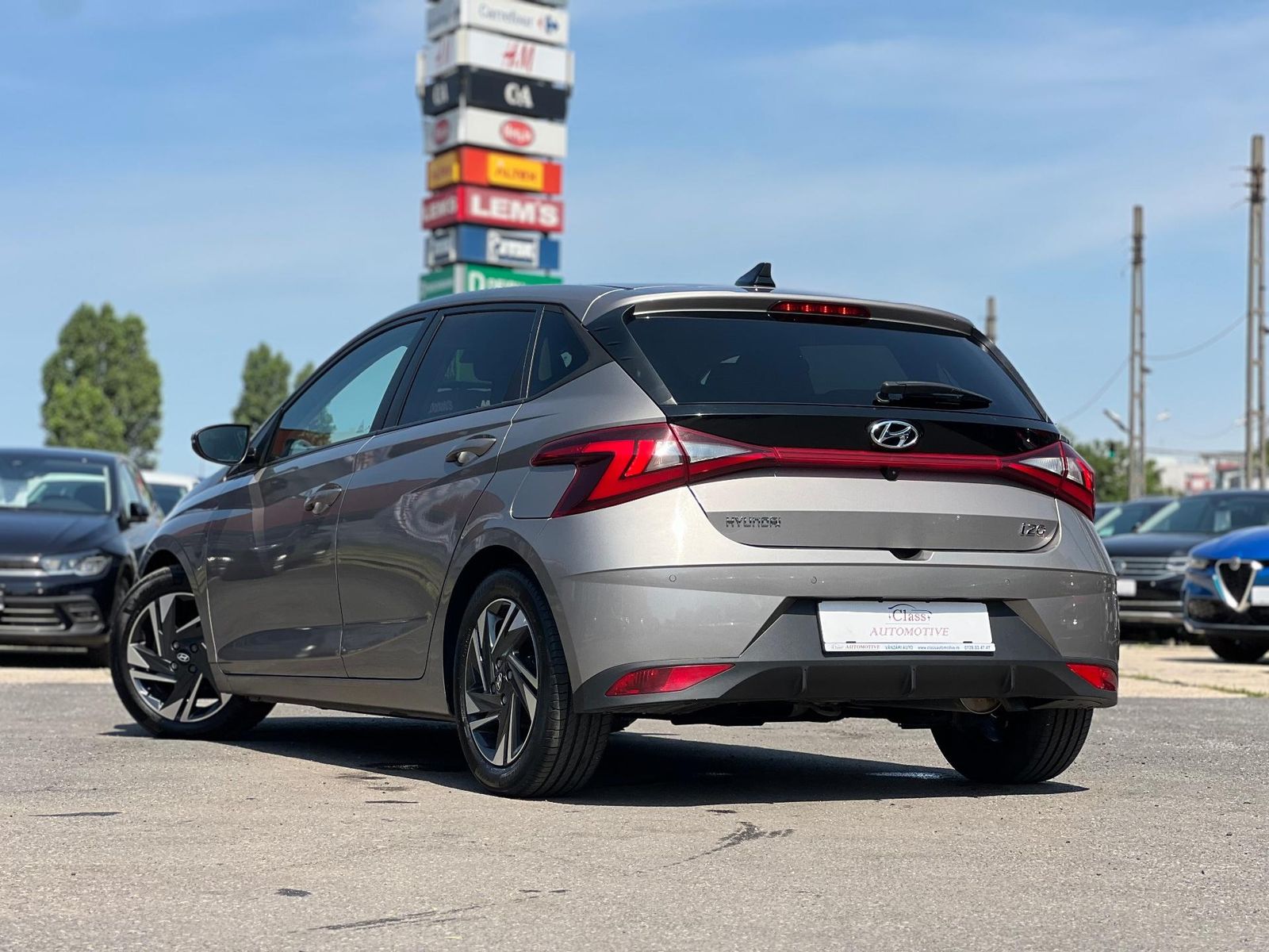 Hyundai i20 2020 1.2 MPI 84 CP Comfort - foto 6