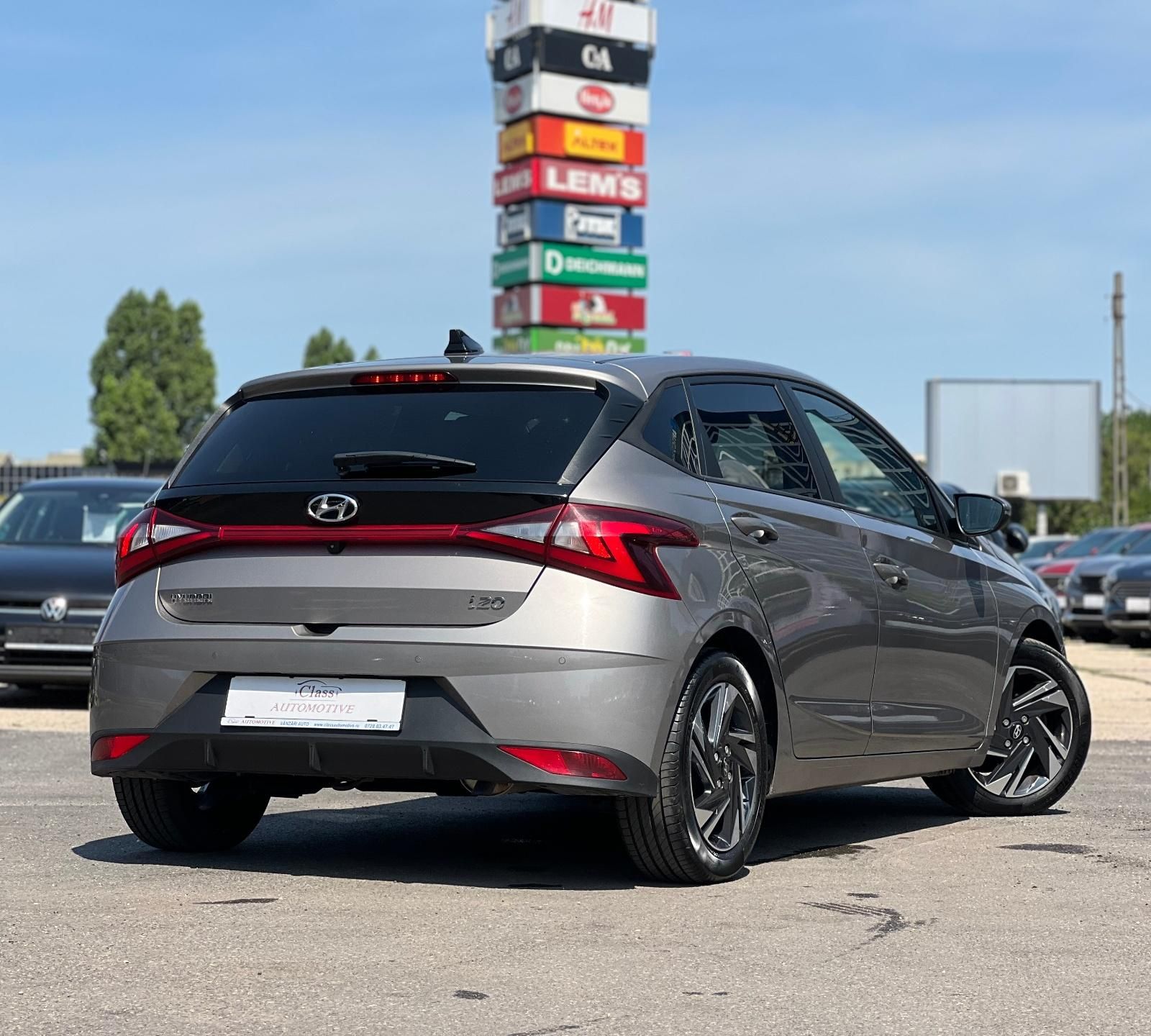 Hyundai I20 1.2 MPI 84 CP Comfort - foto 7