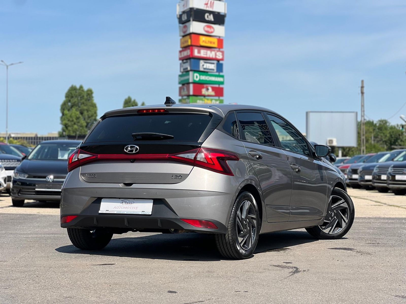 Hyundai i20 2020 1.2 MPI 84 CP Comfort - foto 7