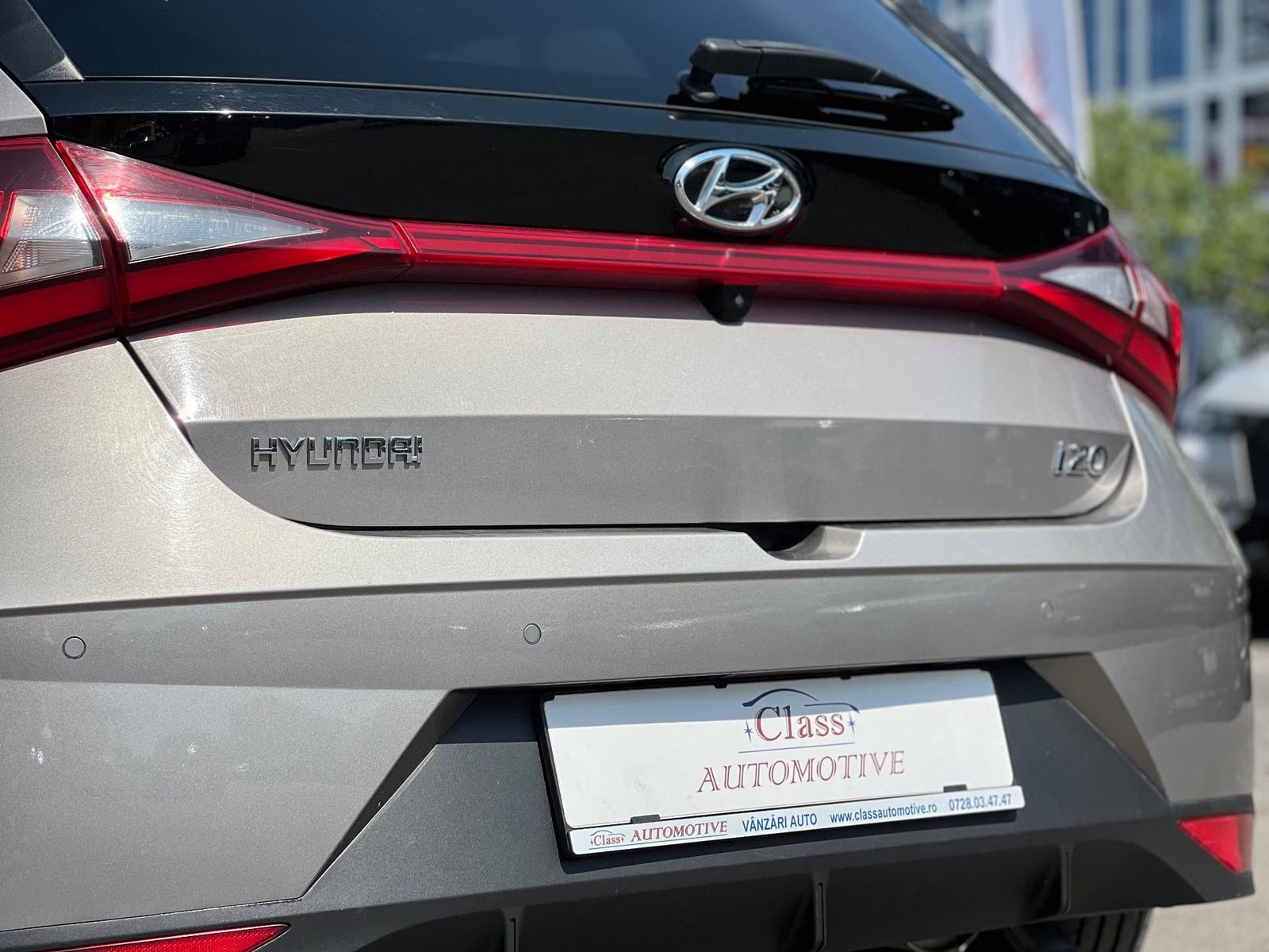 Hyundai i20 2020 1.2 MPI 84 CP Comfort - foto 8